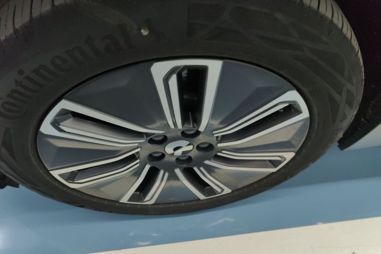 蔚来ES7 2022款 75kWh车身外观6007