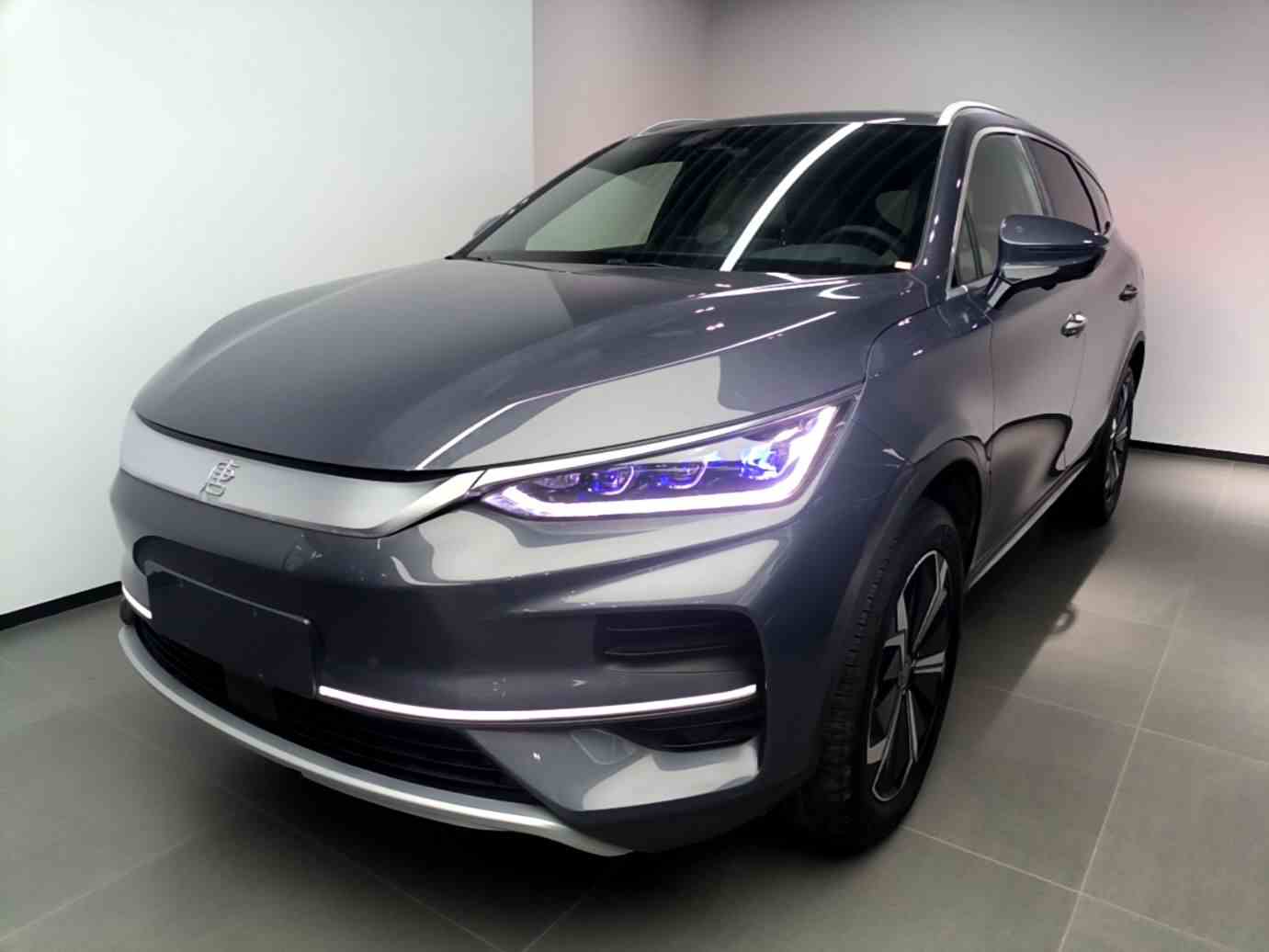 比亚迪 唐新能源 2022款 EV 600KM 尊享型(2)