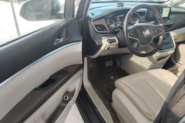 别克GL8 2020款 陆上公务舱 652T 豪华型福祉版中控内饰20