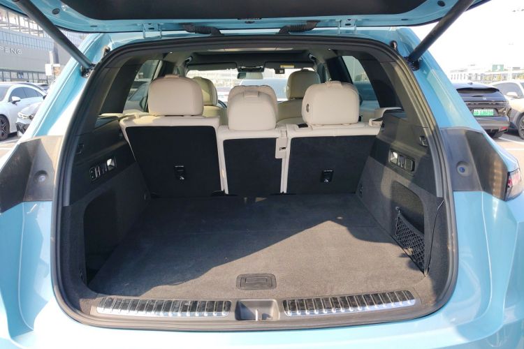 理想汽车 理想L7 2024款 Ultra局部细节23