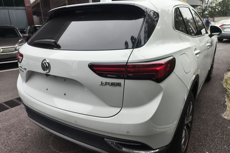 别克 2020款 昂科威S 652T 四驱豪华型车身外观6005