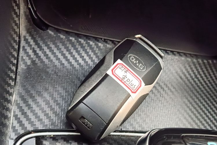 比亚迪 宋PLUS 2020款 1.5T 自动旗舰型中控内饰11