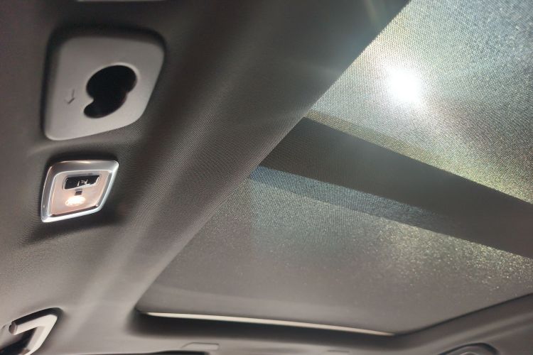 沃尔沃XC60 2021款 T5 四驱智远豪华版中控内饰22