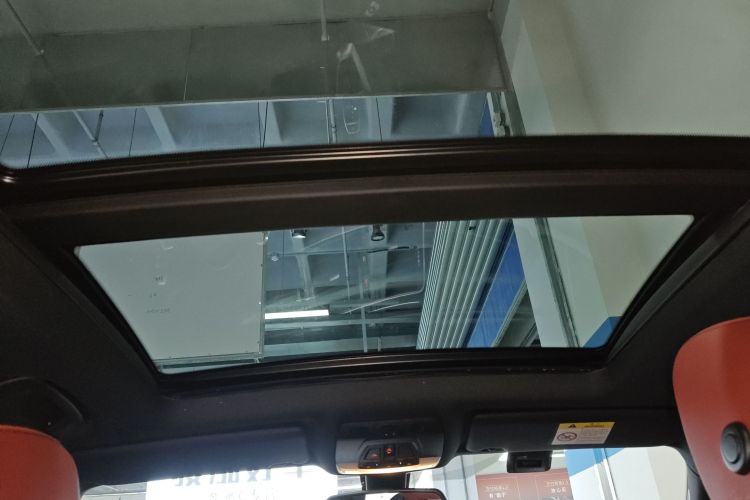 宝马3系GT 2018款 330i xDrive M运动型局部细节22