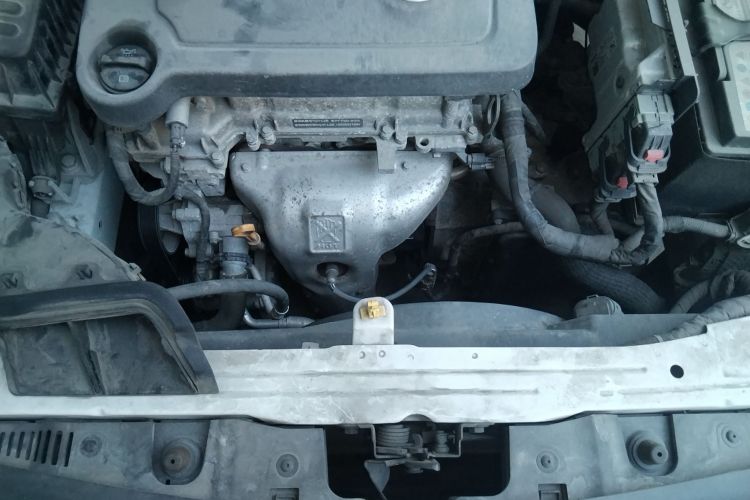 别克 英朗 2021款 改款 典范 1.5L 自动精英型局部细节24