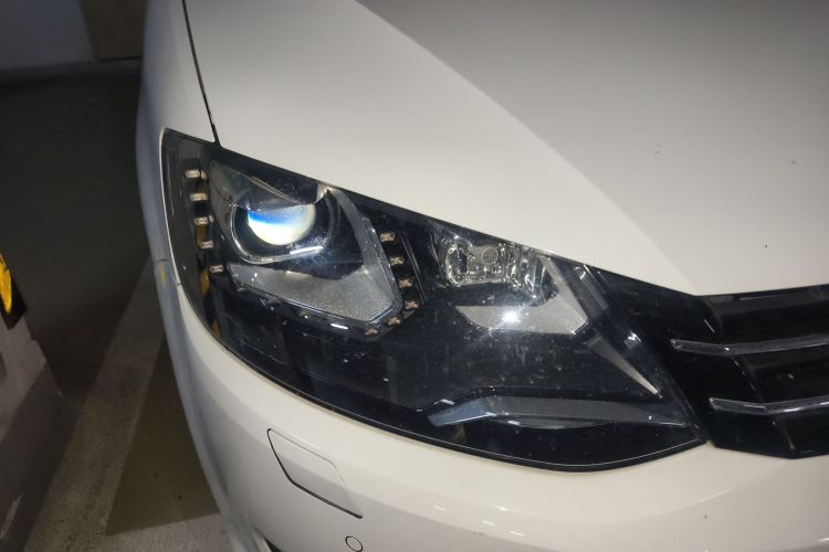 大众 夏朗 2016款 380TSI 尊享型 7座车身外观8