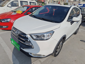 江汽集团 瑞风S3 2016款 1.5L 手动豪华智能型