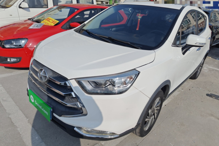 江汽集团 瑞风S3 2016款 1.5L 手动豪华智能型车身外观1