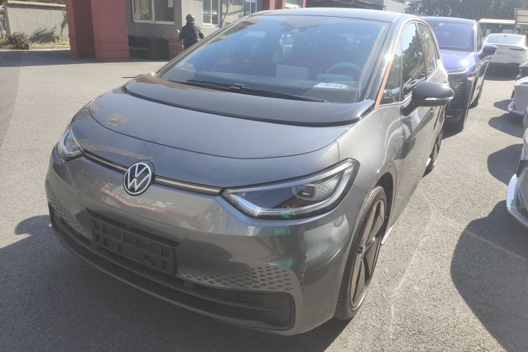 大众ID.3 2024款 极智版车身外观1