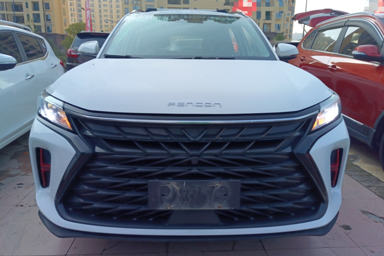 东风风光 风光580 2022款 1.5T 自动豪华型车身外观6001