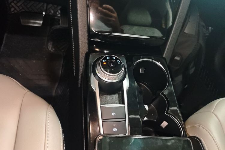 福特 锐际 2020款 EcoBoost 245 两驱悠享款中控内饰18