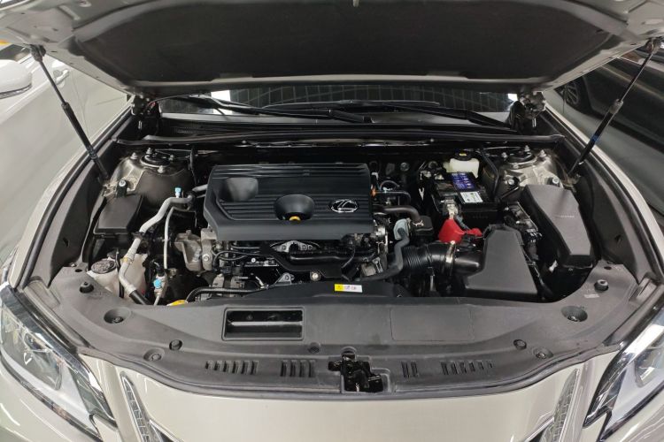 雷克萨斯ES 2023款 200 卓越版机舱底盘24