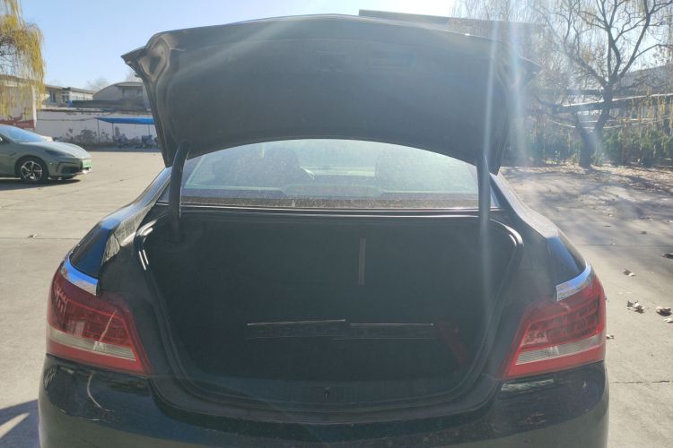 别克 君越 2013款 2.4L SIDI领先舒适型局部细节23