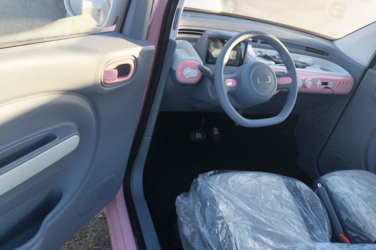 奔腾小马 2026款 222km 萌趣马中控内饰20