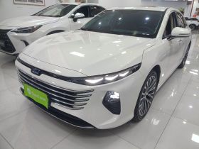 奔腾B70 2024款 龙腾版 1.5T 领创型