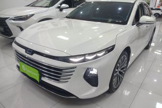 奔腾B70 2024款 龙腾版 1.5T 领创型