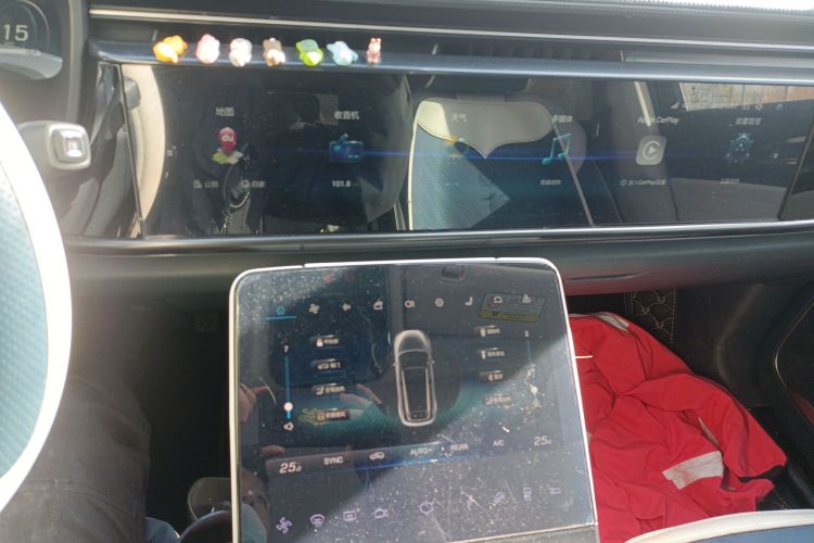 ARCFOX极狐 极狐 阿尔法T(ARCFOX αT) 2021款 653S 160kW局部细节16