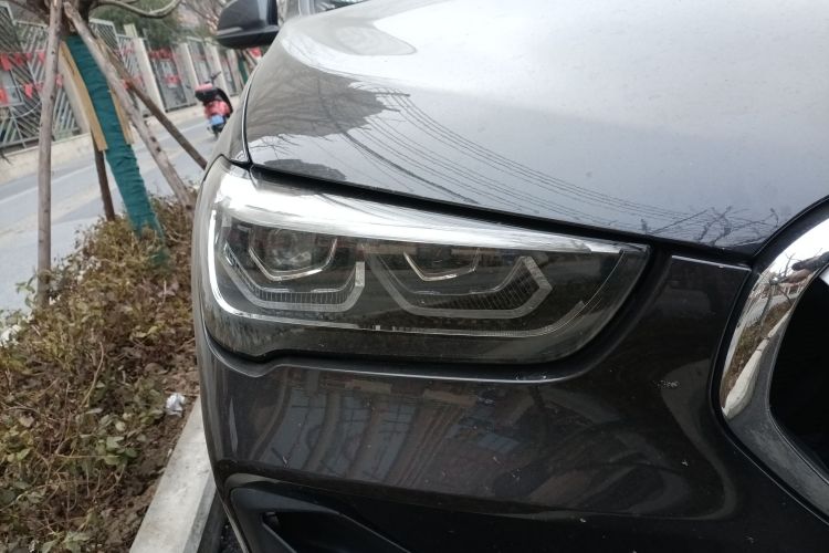 宝马X1 2022款 sDrive25Li 领先型车身外观8