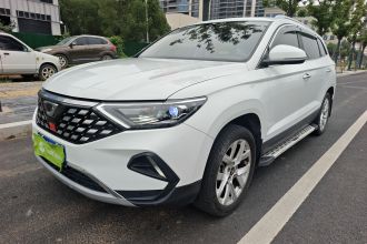 捷达VS7 2020款 1.4T 自动悦享型