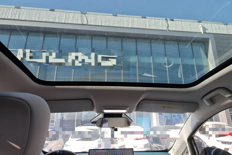 宝骏云朵 2023款 460 Max中控内饰22