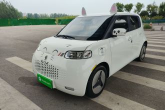 欧拉白猫 2020款 360km 豪华型