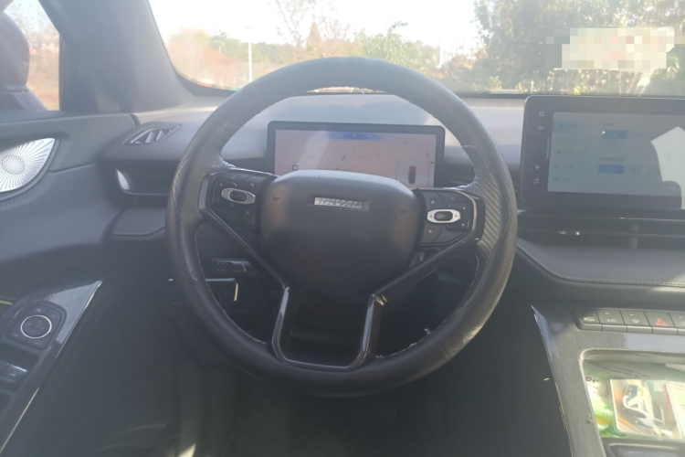 哈弗H6S 2022款 1.5T DHT悦跑版局部细节13