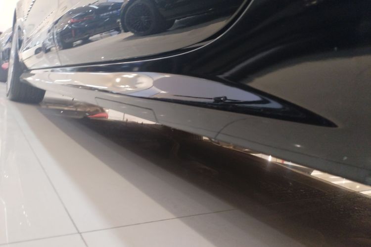 奥迪A6L 2018款 30周年年型 35 TFSI 时尚型局部细节9002