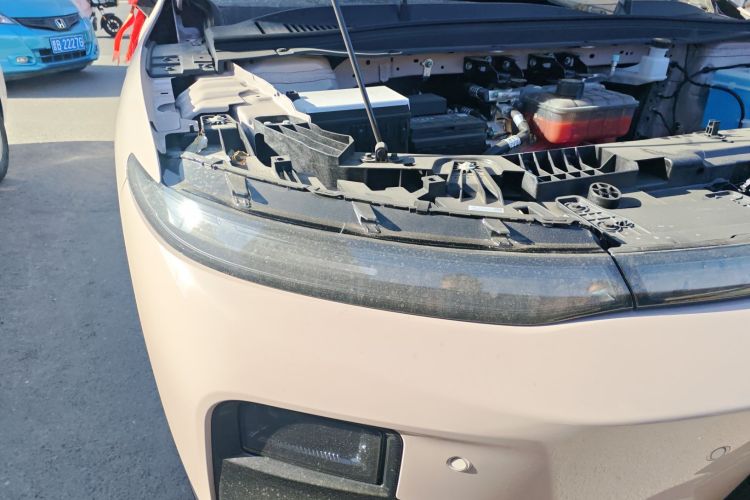 零跑汽车 零跑B01 2025款 650悦享版车身外观8