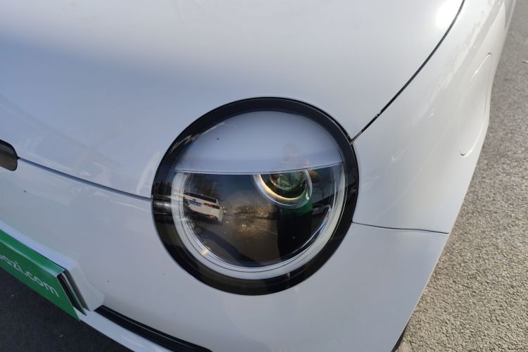 长安启源 长安Lumin 2023款 301km 蜜沁款局部细节36