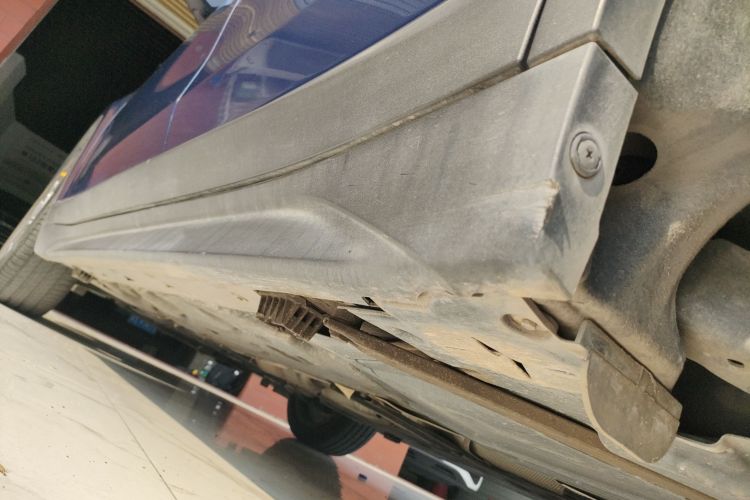 宝马X1 2021款 sDrive25Li 领先型局部细节9002