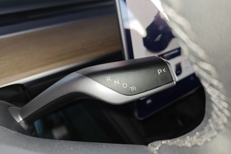 特斯拉 Model Y 2022款 改款 后轮驱动版局部细节18