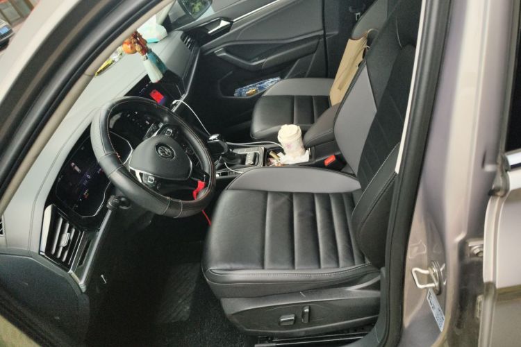 大众 速腾 2020款 280TSI DSG舒适型 国VI中控内饰19