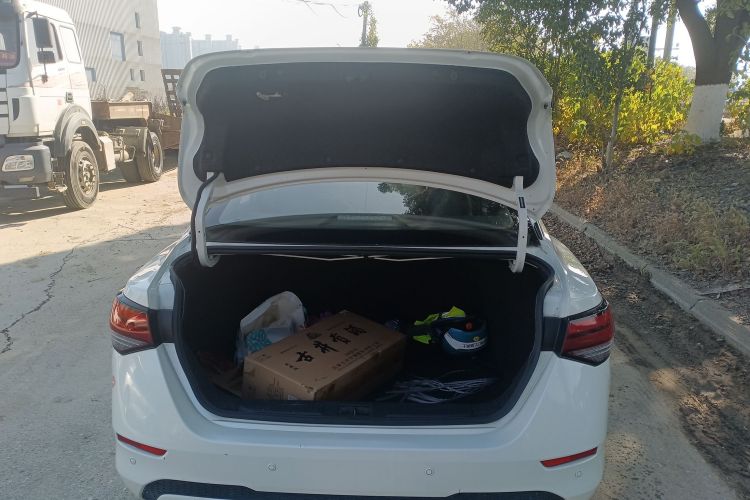 日产 轩逸 2021款 1.6L XL CVT悦享版局部细节23