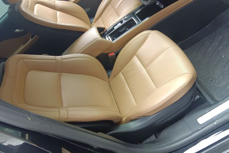 林肯 冒险家 2021款 2.0T 两驱尊雅版局部细节41