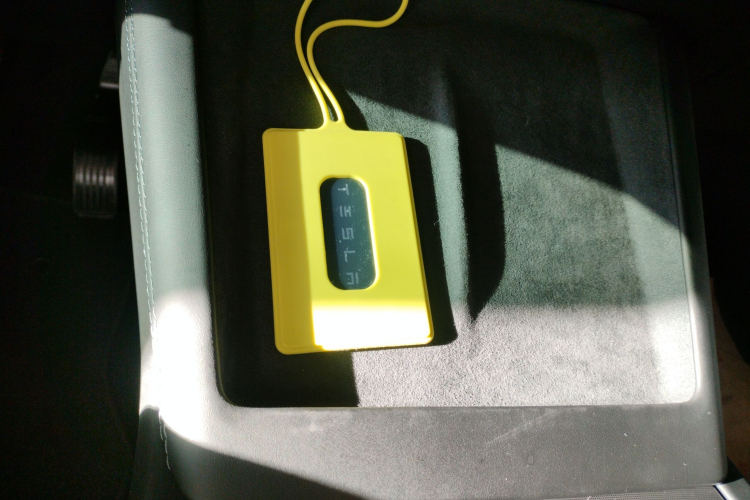 特斯拉 Model 3 2025款 后轮驱动版中控内饰7001