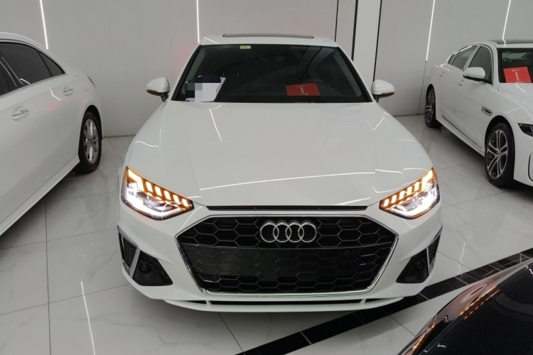 奥迪A4L 2020款 40 TFSI 豪华动感型车身外观6001