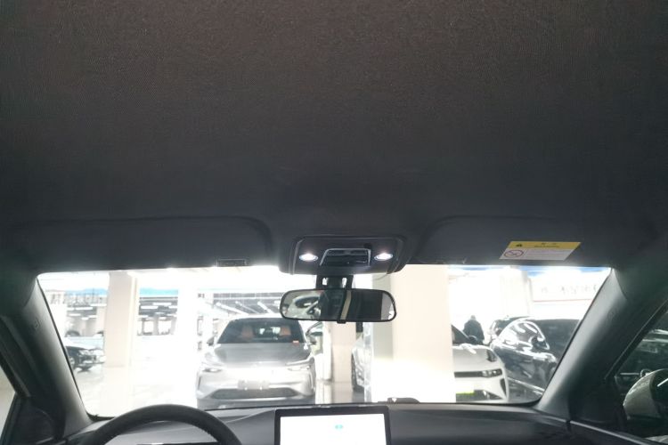 比亚迪 海鸥 2025款 405km 飞翔版局部细节22