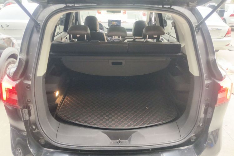 东风风行 景逸X5 2017款 劲享系列 1.5T CVT智联型局部细节23