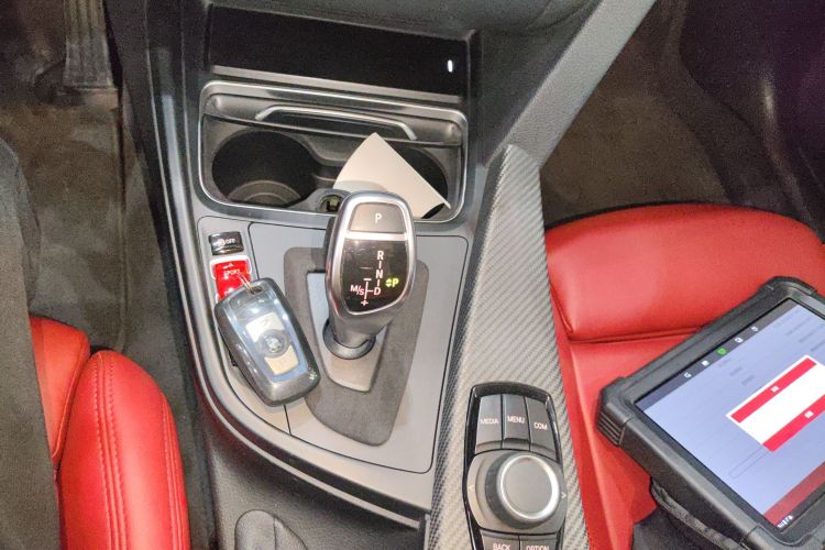 宝马4系 2017款 425i Gran Coupe 领先型M运动套装局部细节18