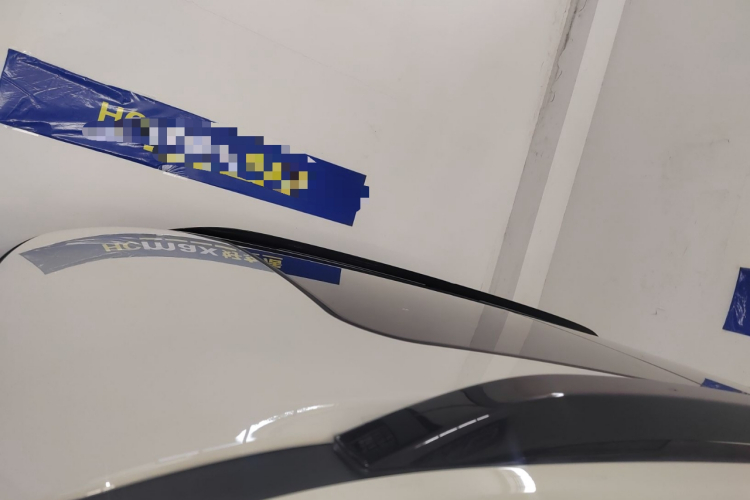 方程豹 钛3 2025款 501KM 四驱智驾Max版局部细节57