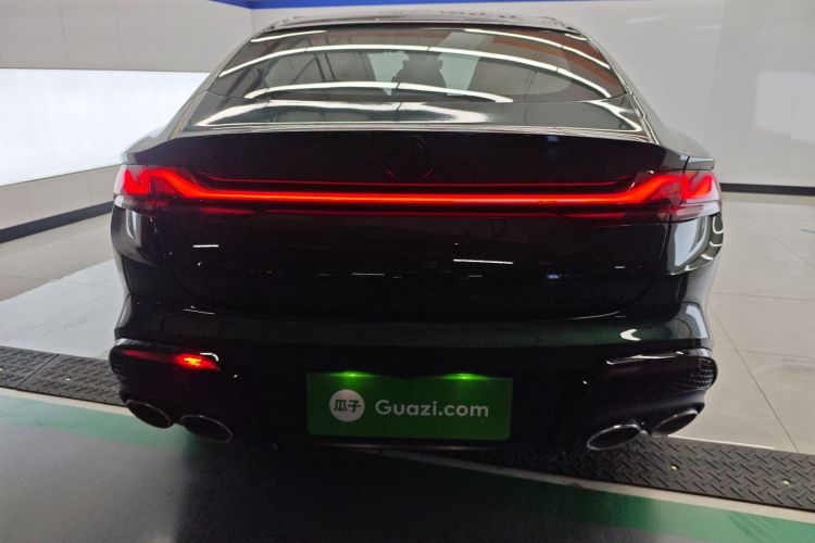 名爵 MG7 2023款 1.5T DCT至美豪华版车身外观6004