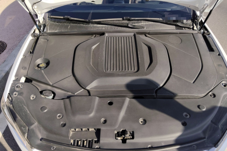 比亚迪 秦PLUS 2023款 冠军版 EV 420KM超越型局部细节24