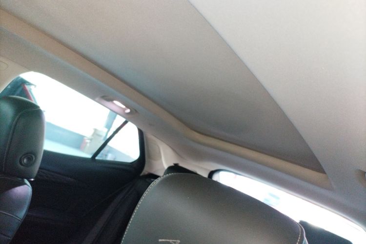 别克 2020款 昂科威S 652T 四驱Avenir艾维亚中控内饰22