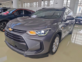 雪佛兰 沃兰多 2018款 530T 自动劲享版（5+2款） 国V