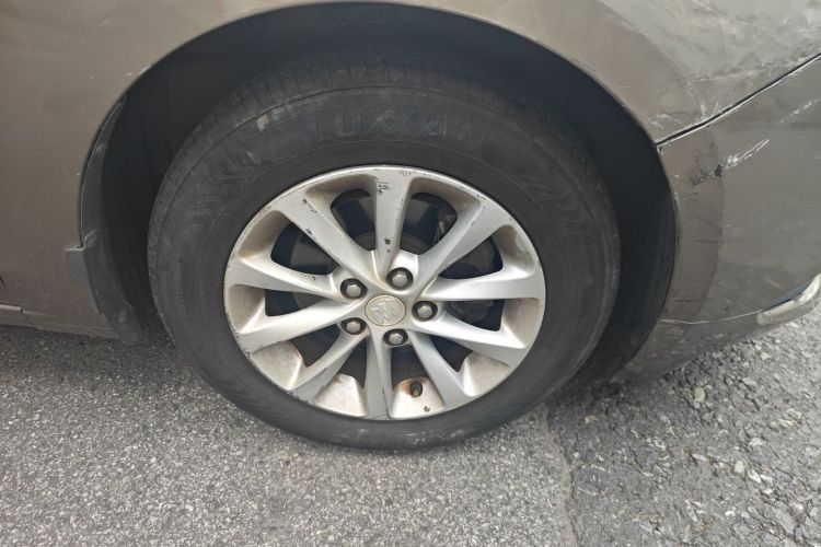 别克 英朗 2019款 15T 双离合进取型 国VI车身外观6007