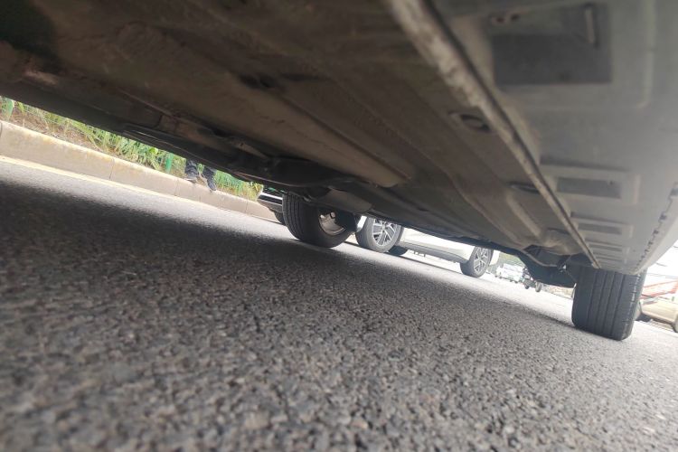 大众 C-TREK蔚领 2018款 1.5L 自动舒适型局部细节9004