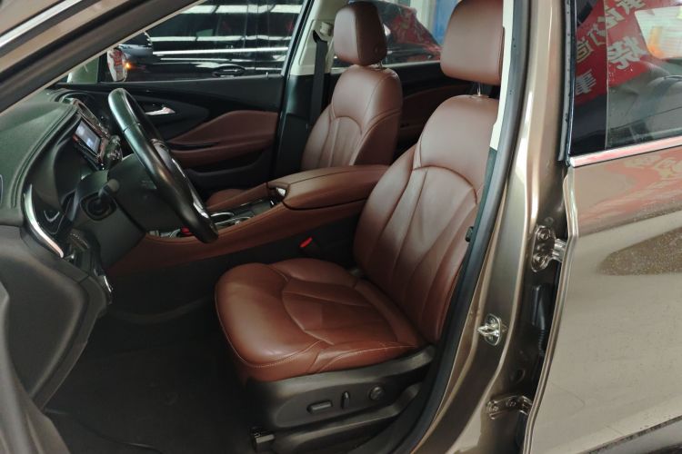 别克 昂科威 2018款 28T 四驱豪华型局部细节19