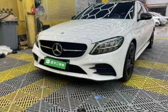 奔驰C级 2021款 C 260 L 运动星耀臻藏版