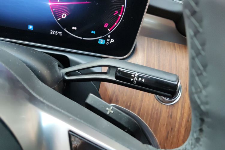 奔驰C级 2023款 改款 C 260 L中控内饰18