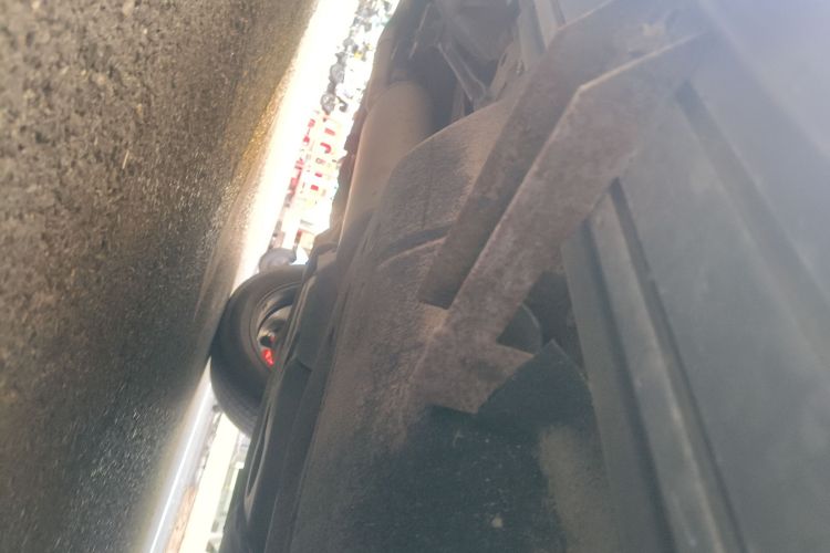 本田UR-V 2017款 370TURBO 两驱尊贵版 国V局部细节9002